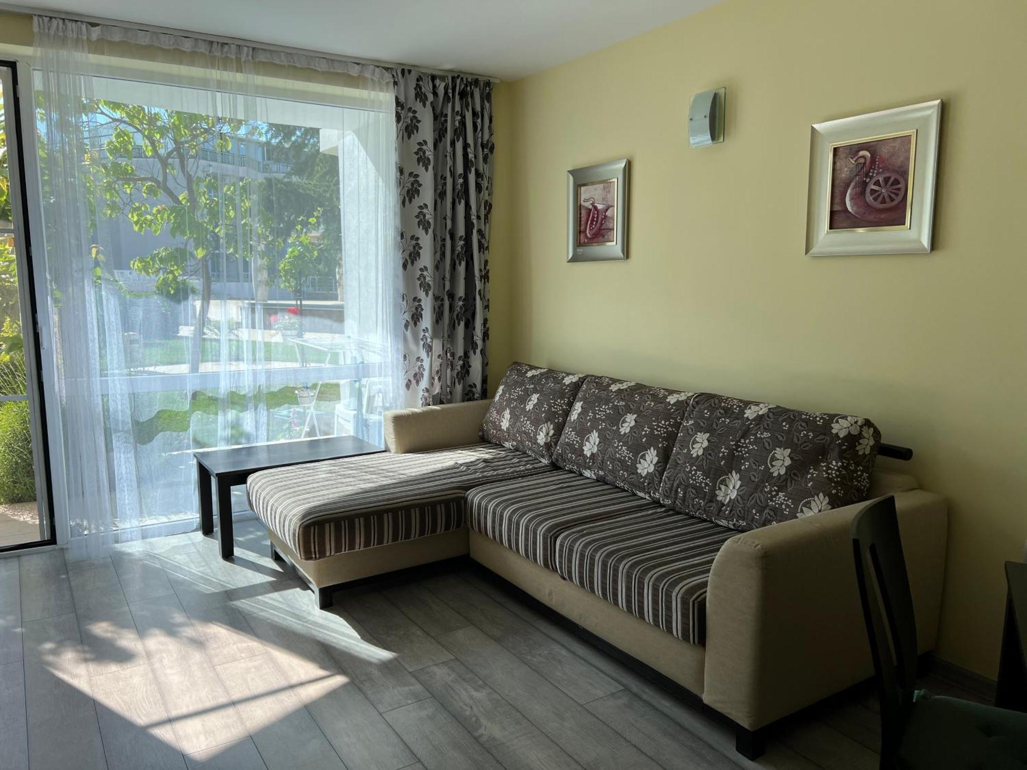 Apartment With Terrace In Spa Complex Burgas Exterior foto