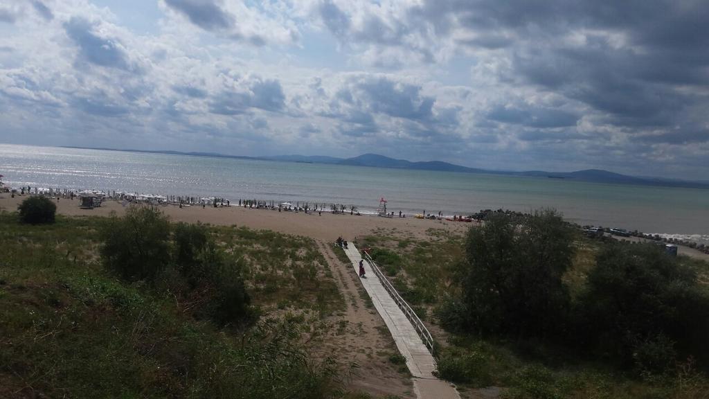 Apartment With Terrace In Spa Complex Burgas Quarto foto